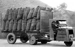Karrier Cob Mechanical Horse '1930